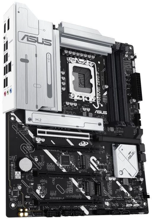 ASUS PRIME Z890-P pagrindinė plokštė