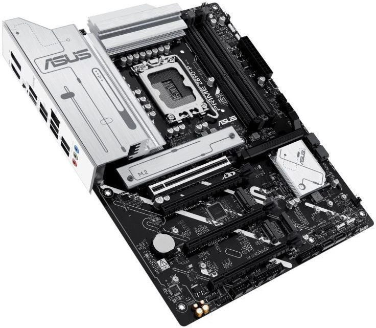ASUS PRIME Z890-P pagrindinė plokštė