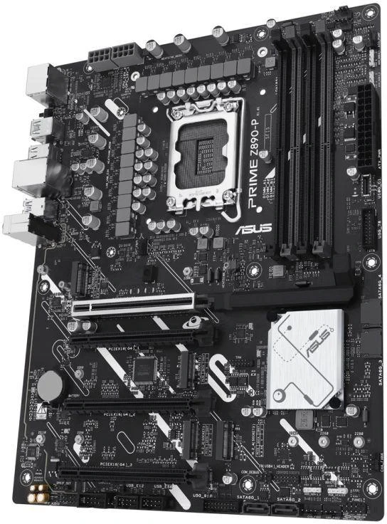 ASUS PRIME Z890-P pagrindinė plokštė