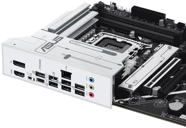 ASUS PRIME Z890-P pagrindinė plokštė