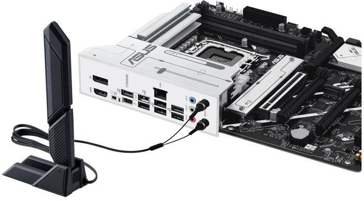 ASUS PRIME Z890-P WIFI pagrindinė plokštė