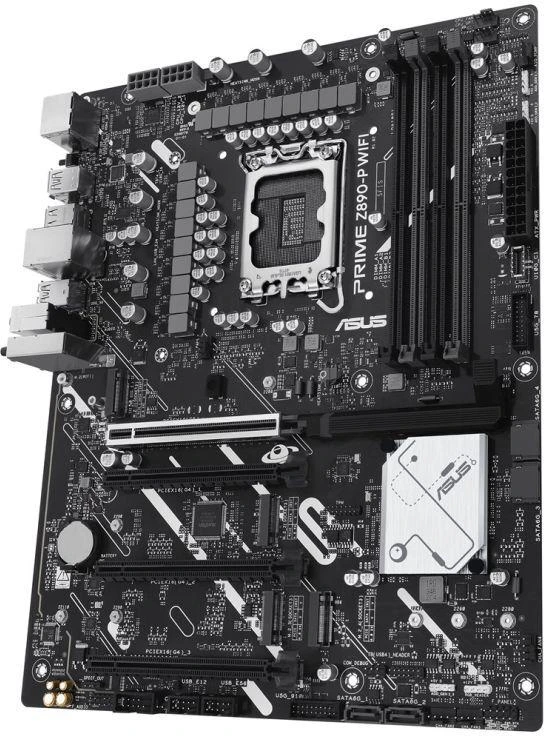 ASUS PRIME Z890-P WIFI pagrindinė plokštė