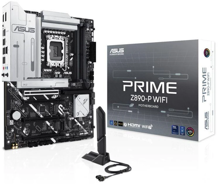 ASUS PRIME Z890-P WIFI pagrindinė plokštė