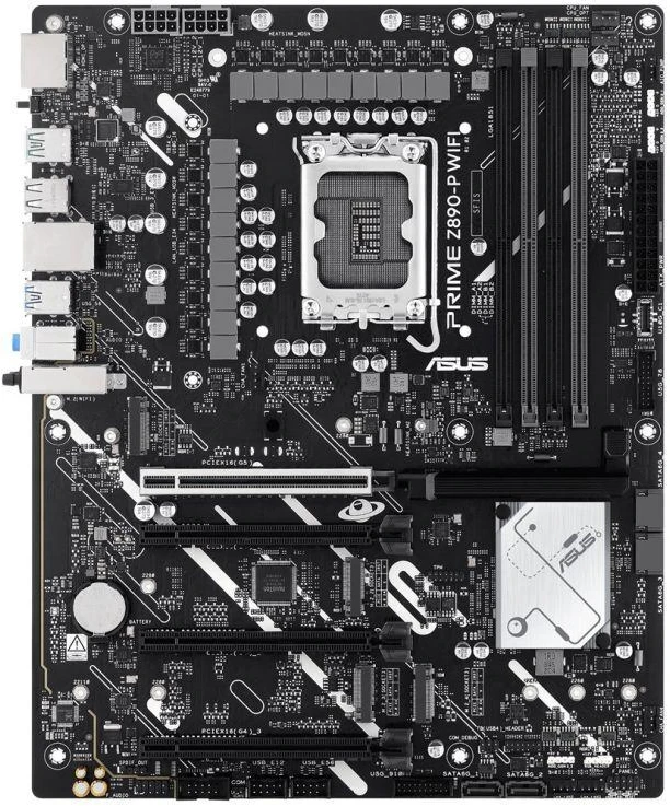 ASUS PRIME Z890-P WIFI pagrindinė plokštė