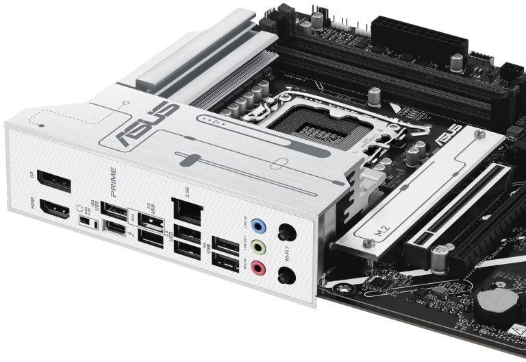 ASUS PRIME Z890-P WIFI pagrindinė plokštė