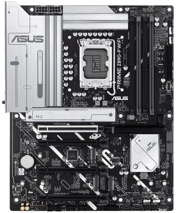 ASUS PRIME Z890-P WIFI pagrindinė plokštė