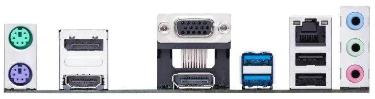 „Asus PRO B760M-CT-CSM“ pagrindinė plokštė