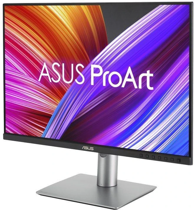 Monitorius ASUS ProArt PA248CRV, 24.1", IPS, 16:10, 75Hz, 1920 x 1200, 5ms