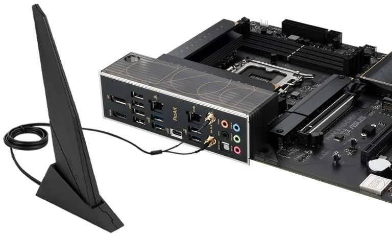Pagrindinė plokštė ASUS PROART B760-CREATOR WIFI, LGA 1700