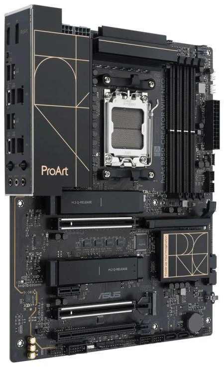 ASUS PROART B850-CREATOR WIFI NEO pagrindinė plokštė