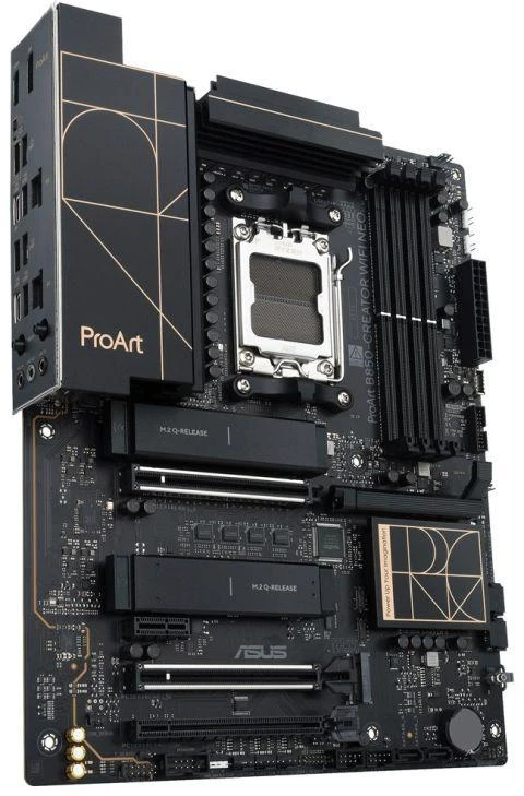 ASUS PROART B850-CREATOR WIFI NEO pagrindinė plokštė