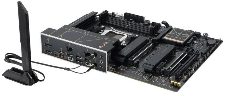 ASUS PROART B850-CREATOR WIFI NEO pagrindinė plokštė