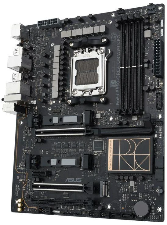 ASUS PROART B850-CREATOR WIFI NEO pagrindinė plokštė