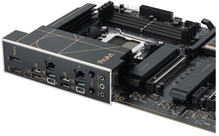 ASUS PROART B850-CREATOR WIFI NEO pagrindinė plokštė