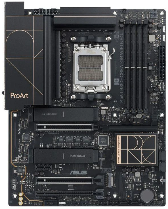 ASUS PROART B850-CREATOR WIFI NEO pagrindinė plokštė