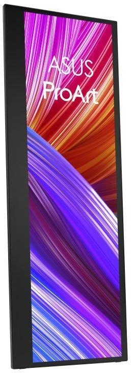 ASUS ProArt PA147CDV Kompiuterinis monitorius 35,6 cm (14") 1920 x 550 px LCD lietimui jautrus ekranas Juodas