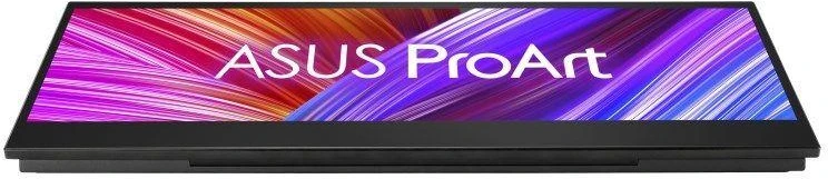 ASUS ProArt PA147CDV Kompiuterinis monitorius 35,6 cm (14") 1920 x 550 px LCD lietimui jautrus ekranas Juodas