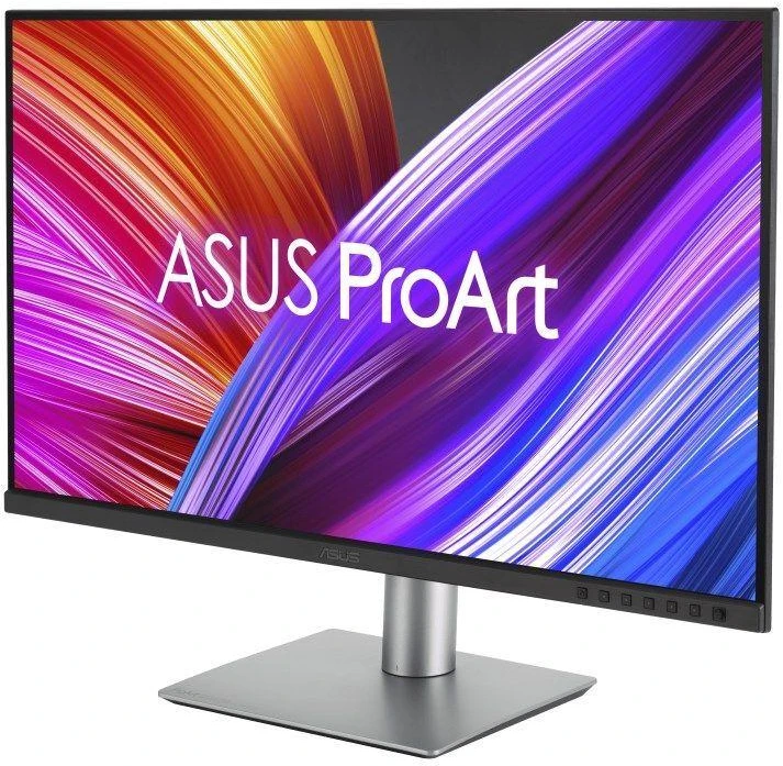 Monitorius ASUS ProArt PA279CRV - 27" | IPS | 4K | 99% DCI-P3 | 99% Adobe RGB | ΔE < 2 | Calman Verified | USB-C PD96W | HDR 400
