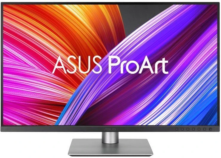 Monitorius ASUS ProArt PA279CRV - 27" | IPS | 4K | 99% DCI-P3 | 99% Adobe RGB | ΔE < 2 | Calman Verified | USB-C PD96W | HDR 400
