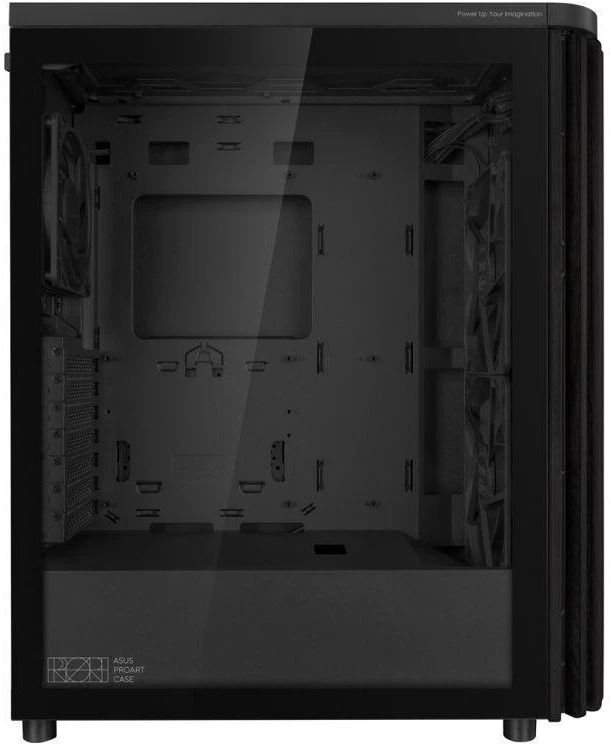Ausinės Asus ProArt PA401 korpusas - Medžio Edition TG