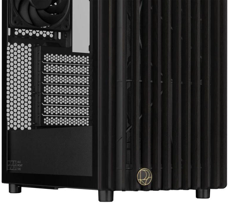 Ausinės Asus ProArt PA401 korpusas - Medžio Edition TG