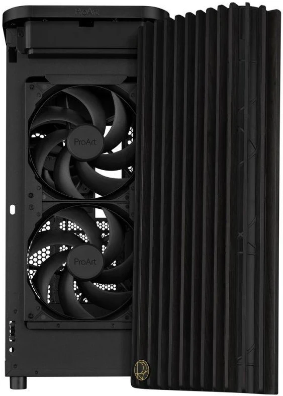 Ausinės Asus ProArt PA401 korpusas - Medžio Edition TG