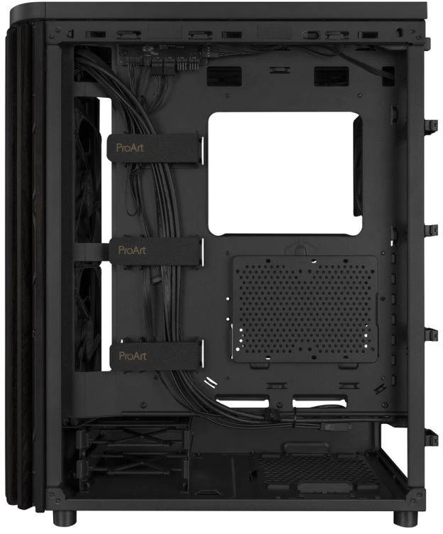 Ausinės Asus ProArt PA401 korpusas - Medžio Edition TG