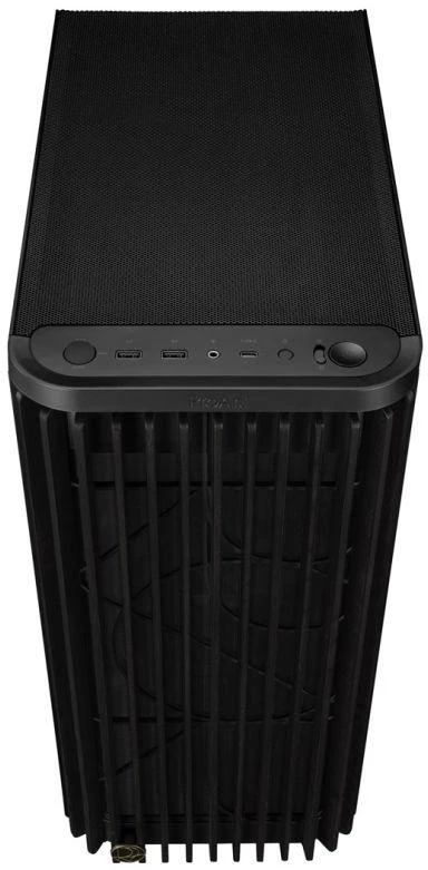 Ausinės Asus ProArt PA401 korpusas - Medžio Edition TG