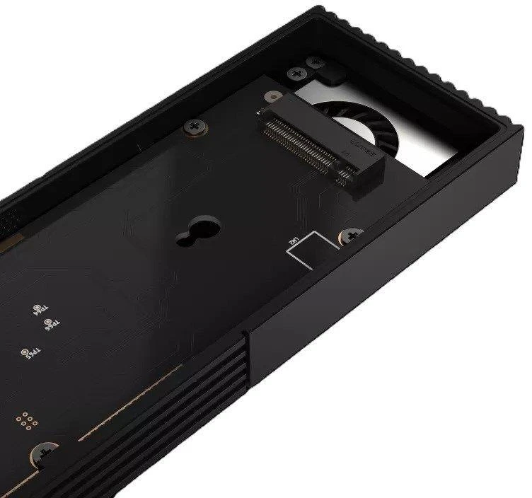 ASUS ProArt PA40SU SSD korpusas