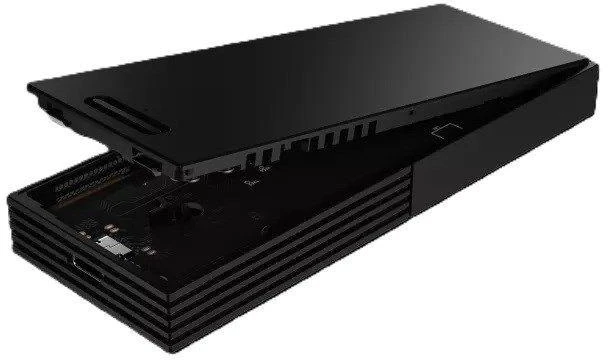 ASUS ProArt PA40SU SSD korpusas