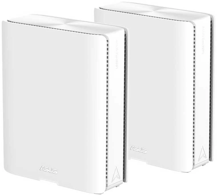 Maršrutizatorius Asus ZenWiFi BQ16  Quad Band WiFi 7 (802.11be) Mesh Router/1 pack