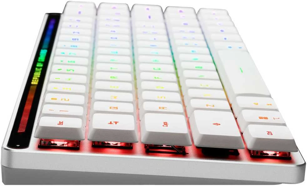 Klaviatūra ASUS ROG Falchion RX Low Profile