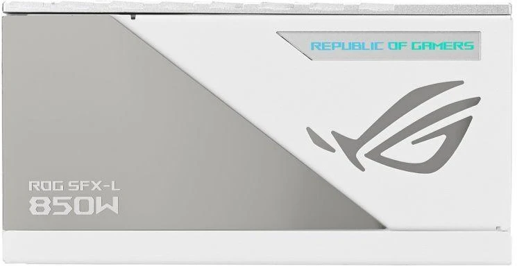 Asus ROG LOKI 850P Baltas SFXL maitinimo blokas