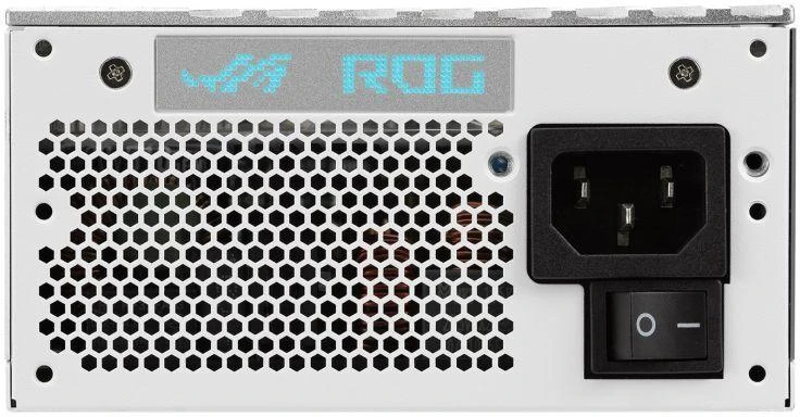 Asus ROG LOKI 850P Baltas SFXL maitinimo blokas