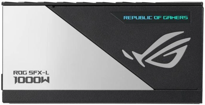 Ausinės ASUS ROG LOKI SFX-L 1000W platininis maitinimo blokas