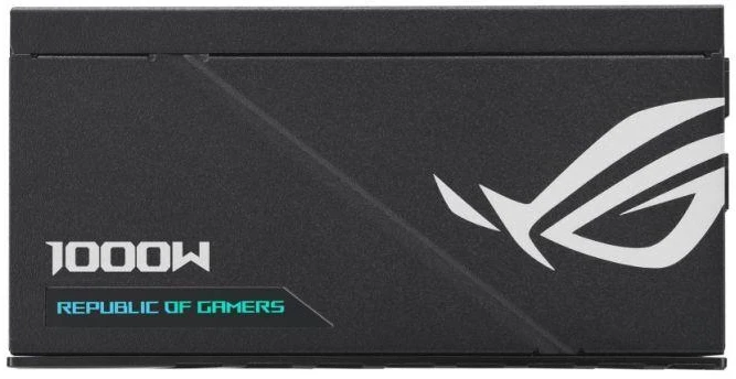 Ausinės ASUS ROG LOKI SFX-L 1000W platininis maitinimo blokas