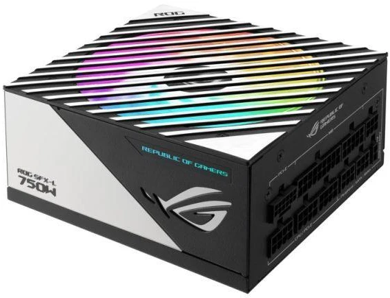 Matinimo blokas ASUS ROG LOKI SFX-L 750W Platinum