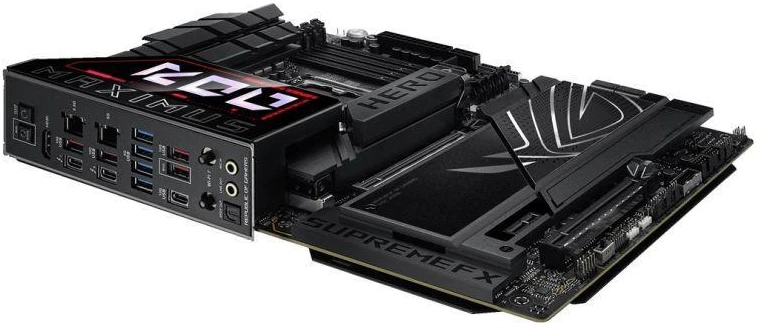 ASUS ROG MAXIMUS Z890 HERO Intel Z890 LGA 1851 (Socket V1) ATX pagrindinė plokštė