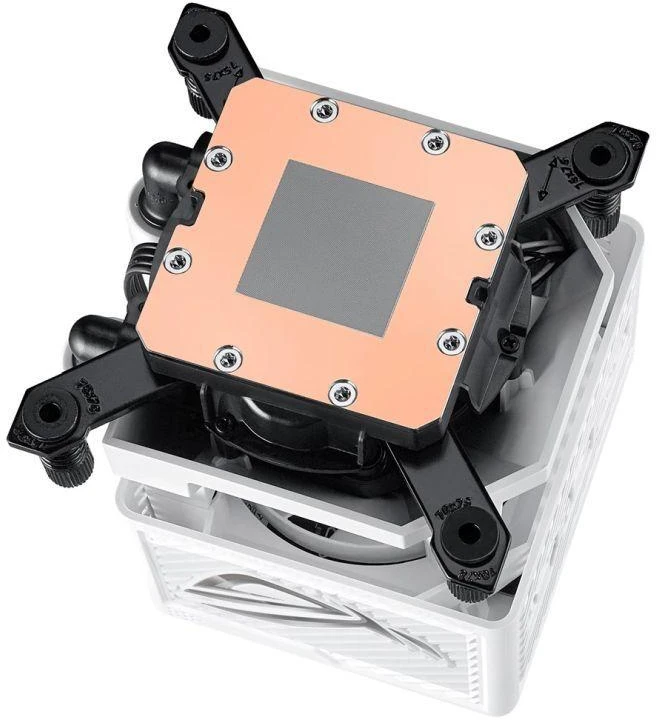 Asus ROG RYUJIN III 360 ARGB Extreme Baltas
