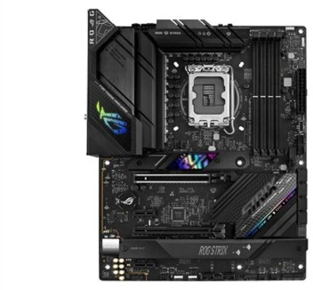 ASUS ROG STRIX B760-F GAMING WIFI pagrindinė plokštė