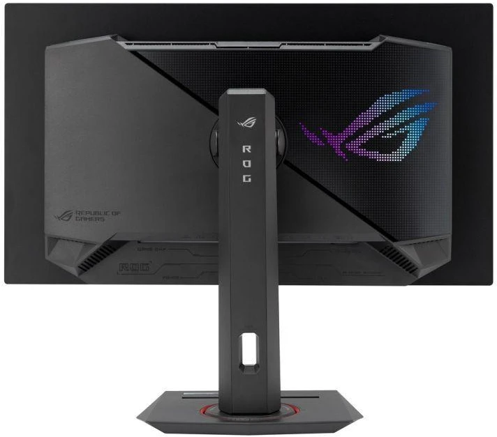 Žaidimų monitorius Asus ROG Strix OLED XG27ACDNG, 26.5" QHD (2560x1440) OLED, 360Hz, HDR, OLED Care Pro