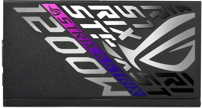 ASUS ROG Strix Platinum 1200W maitinimo blokas
