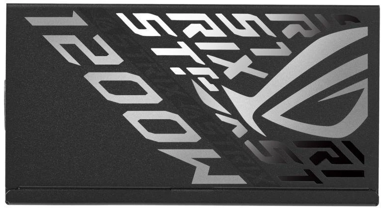 ASUS ROG Strix Platinum 1200W maitinimo blokas
