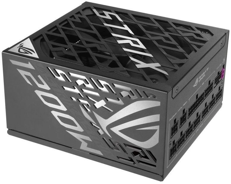 ASUS ROG Strix Platinum 1200W maitinimo blokas