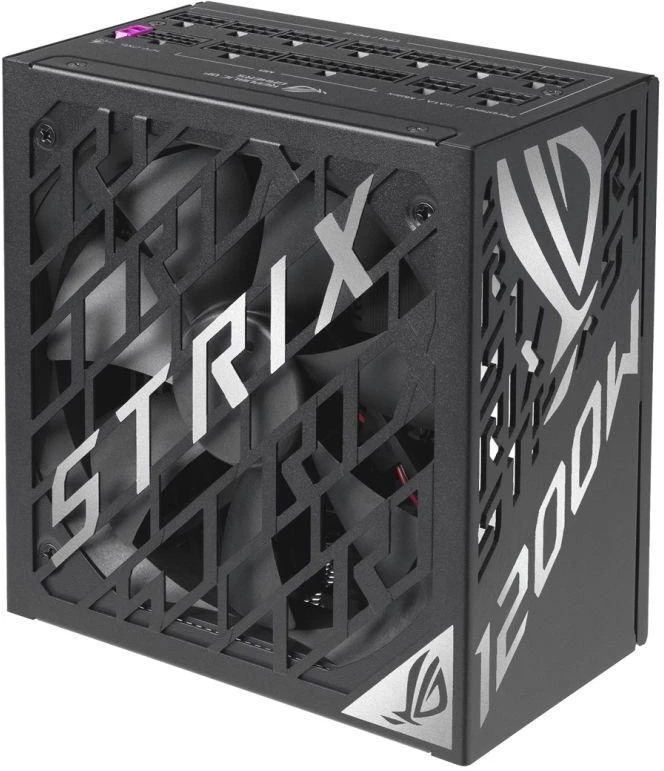 ASUS ROG Strix Platinum 1200W maitinimo blokas
