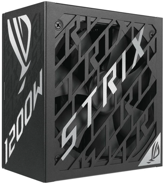 ASUS ROG Strix Platinum 1200W maitinimo blokas