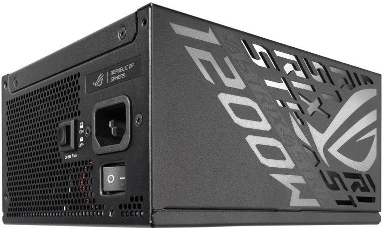 ASUS ROG Strix Platinum 1200W maitinimo blokas