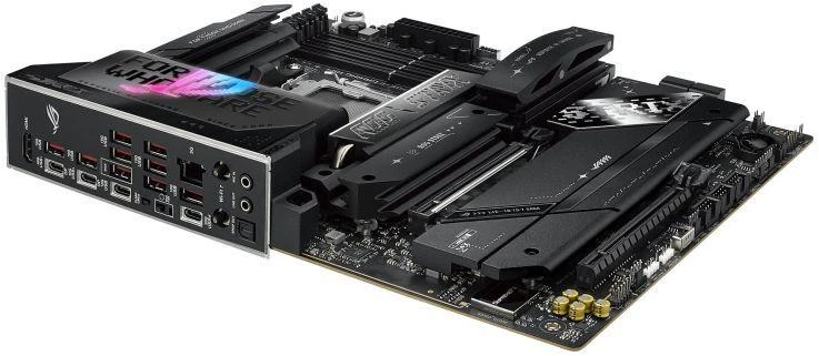 ASUS ROG STRIX X870E-E GAMING WIFI pagrindinė plokštė