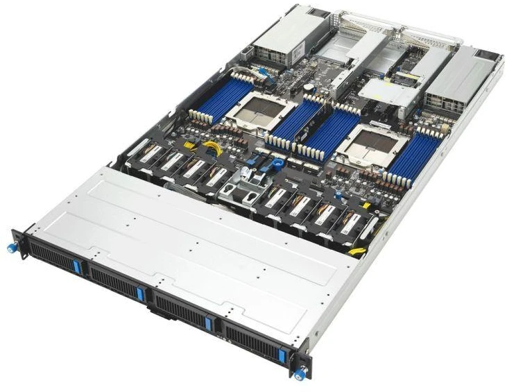 „Asus Rack“ platforma (1U) AMD RS700A-E13-RS4U