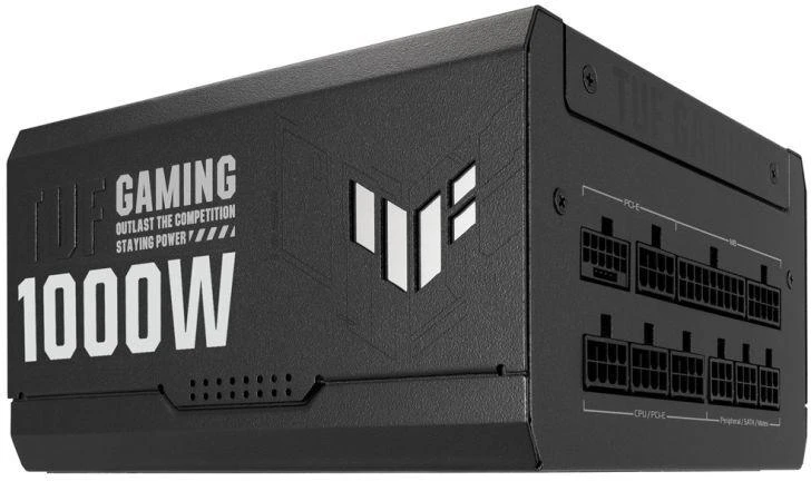 Maitinimo šaltinis ASUS TUF Gaming 1000W Gold
